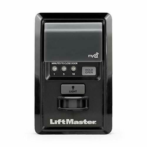 Liftmaster 889lm Myq Control Panel Security Garage Door Opener Replace 888lm