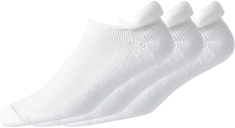 Men's Socks  Comfortsof Roll Top Comfortable Shoe Size 7-12 3-pack