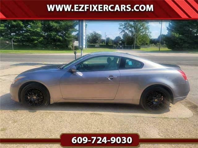 2010 Infiniti G37 G37x Coupe Awd Salvage Rebuildable Reparible 2010 Infiniti G37 G37x Awd Coupe Salvage Rebuildable Repairable Wrecked Damaged