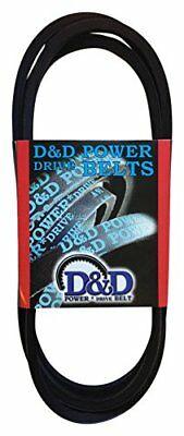D&d Powerdrive B68 Or 5l710  5/8 X 71in  V-belt