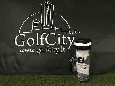 New Footjoy Golf Sport Bottle And 2 Pair Of Prodry Men's Socks