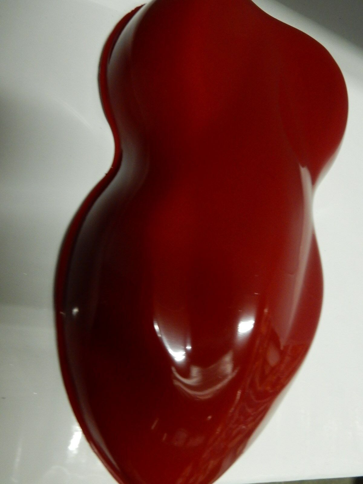 High Gloss Candy Apple Red Gallon Kit Single Stage Acrylic Enamel Car Auto Paint