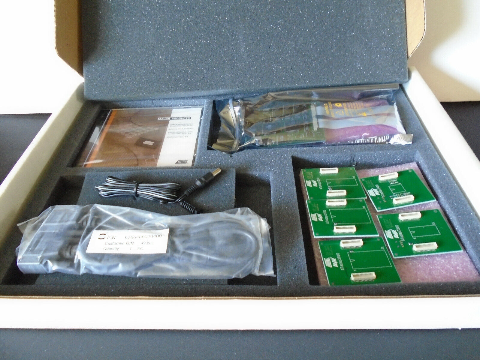 Ice 200 In-circuit Emulator For Software Development - Avr Flash Microcontroller